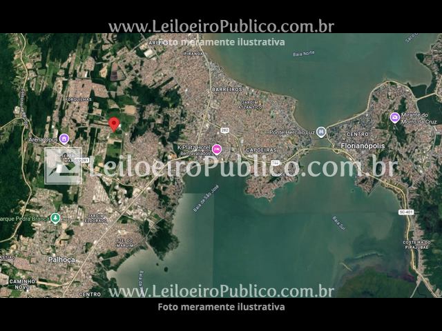 São José (Sc): Imóvel 7.270,72 M² — foto 5