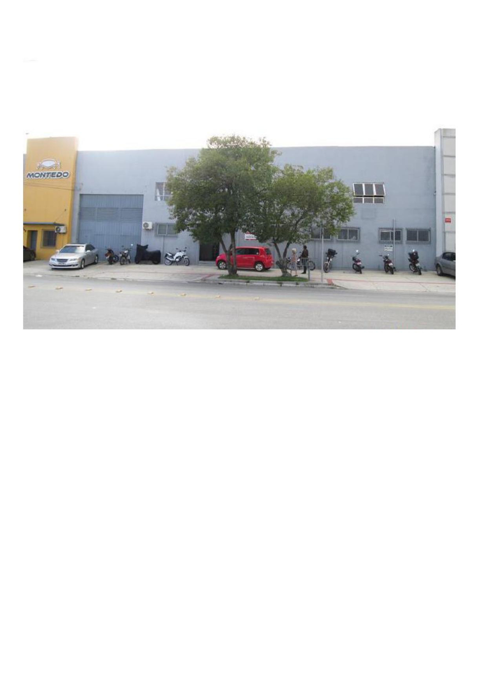 Terreno com 1.630,60m² e área construída de 1.654m², Rua Marcilio Dias 3162, Três Vendas, Pelotas/RS - Massa Falida Industria e Embalagens Pelicano