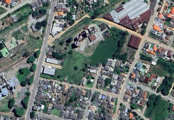 Antiga Unidade Da Cesa Em São Gabriel/RS, Com 19.365,52 M² — foto 2