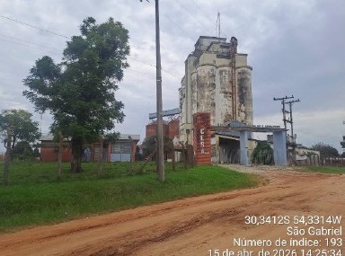 Antiga Unidade Da Cesa Em São Gabriel/RS, Com 19.365,52 M² — foto 3