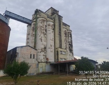 Antiga Unidade Da Cesa Em São Gabriel/RS, Com 19.365,52 M² — foto 5