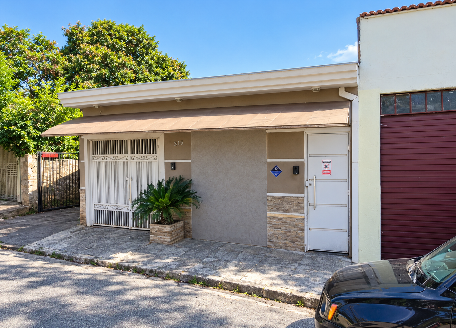 Casa 172m² com Salão Comercial e Edícula| Ribeirão Preto/SP |alienação Fiduciária — foto 2