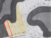 Terreno com 1.687,86m² - Minaçu/GO