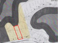 Terreno com 1.350,82m² - Minaçu/GO