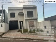 Sobrado- 120m² - Terreno- 160m² - R. Guarani, B. Boqueirão
