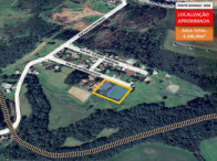 Galpão e Salão - terreno 4.200m² - Bairro Eletriciários
