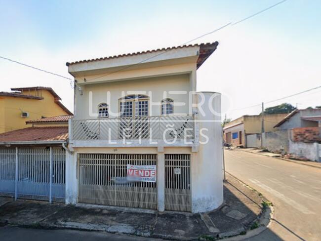 Sobrado, A.t 143,81m², 2 Dorms, Garagem, Res. Nogueira, Capela Do Alto/SP — foto 2