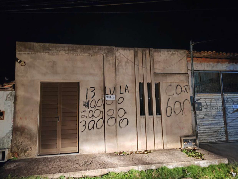 Lote 001 01 (Um) Imóvel no Povoado Alecrim - Malhador/SE