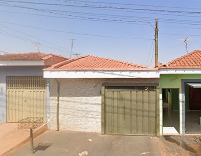 Casa 44m² em Terreno 75m² | Jardinópolis-SP | Vila Paulista