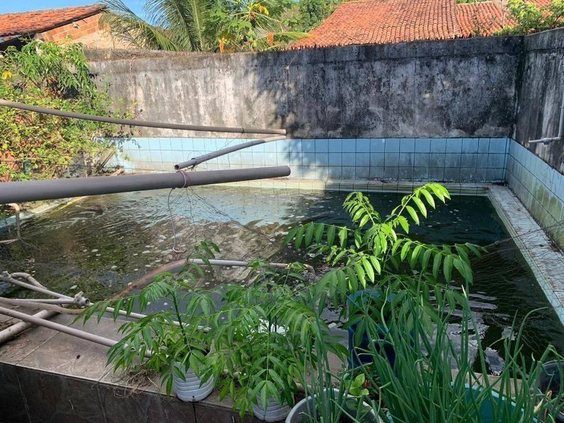Casa 224m² com Terreno 224m² | Alto Alegre do Pindaré-MA | Centro - 4 Dormitórios, Piscina e Escritório - Financiamento até 420 Meses! — foto 4