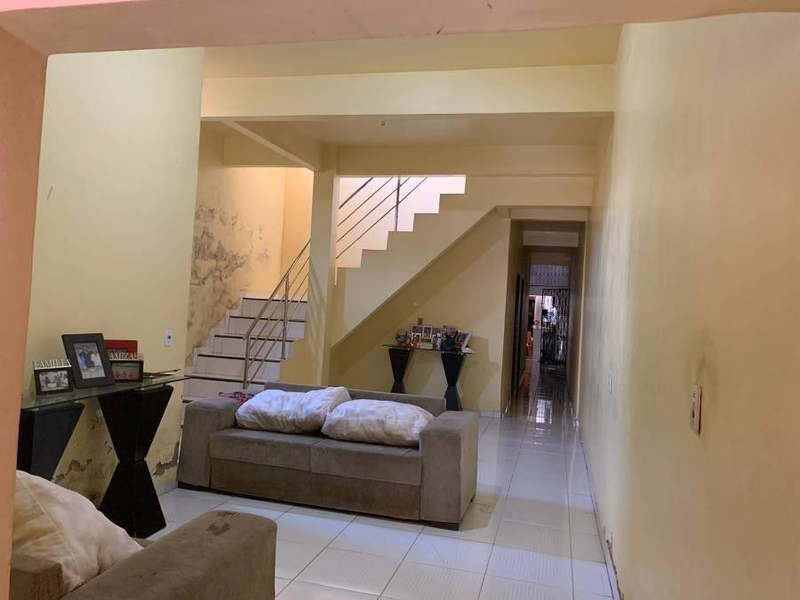 Casa 224m² com Terreno 224m² | Alto Alegre do Pindaré-MA | Centro - 4 Dormitórios, Piscina e Escritório - Financiamento até 420 Meses! — foto 5