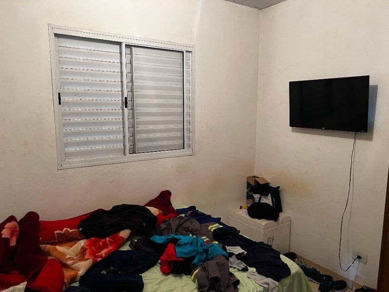 Casa com Amplo Terreno 250m² | Rio Brilhante-MS | Morada do Sol - 2 Dorms, 1 Banheiro e 1 Vaga de Garagem - Financiamento até 420 Meses! — foto 3