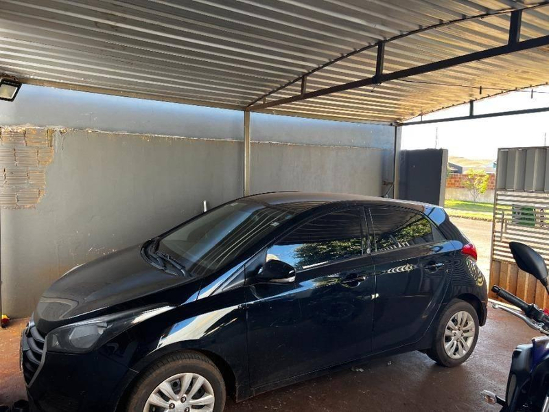 Casa com Amplo Terreno 250m² | Rio Brilhante-MS | Morada do Sol - 2 Dorms, 1 Banheiro e 1 Vaga de Garagem - Financiamento até 420 Meses! — foto 4