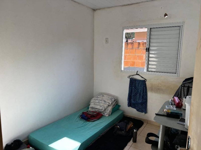 Casa com Amplo Terreno 250m² | Rio Brilhante-MS | Morada do Sol - 2 Dorms, 1 Banheiro e 1 Vaga de Garagem - Financiamento até 420 Meses! — foto 5