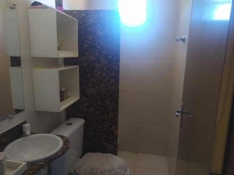 Casa 139m² com Terreno 127m² | Lucrécia-RN | Centro - 2 Dormitórios, 3 Banheiros - Financiamento até 420 Meses! — foto 2