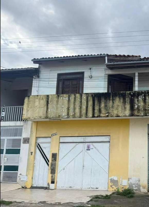 Casa 190m² com Terreno 295m² | Serrinha-BA | Centro - 2 Dorms, 1 Vaga - Financiamento até 420 Meses! — foto 2
