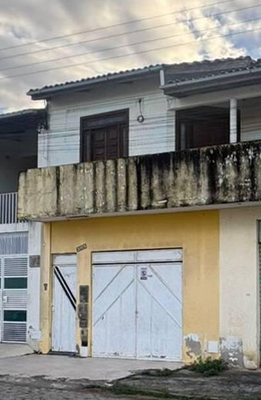 Casa 190m² com Terreno 295m² | Serrinha-BA | Centro - 2 Dorms, 1 Vaga - Financiamento até 420 Meses! — foto 4