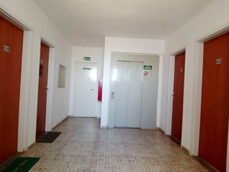 Apto 54m² c/ 1 vaga | DESOCUPADO | Três Lagoas-MS | Cond. Villas De Córdoba | Alto Da Boa Vista - 2 Dorms, 1 Vaga - Financiamento até 420 Meses!