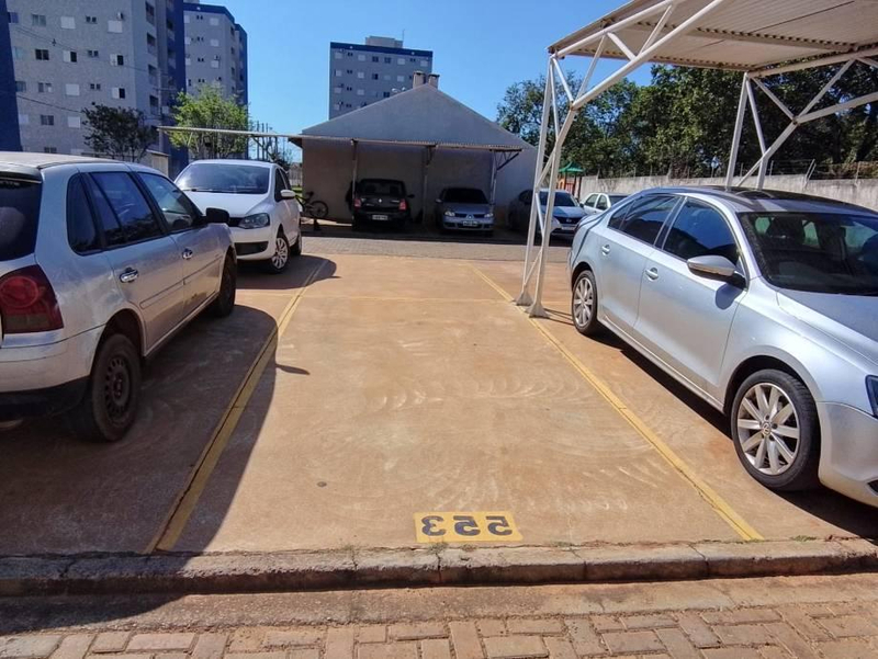 Apto 54m² c/ 1 vaga | DESOCUPADO | Três Lagoas-MS | Cond. Villas De Córdoba | Alto Da Boa Vista - 2 Dorms, 1 Vaga - Financiamento até 420 Meses! — foto 3