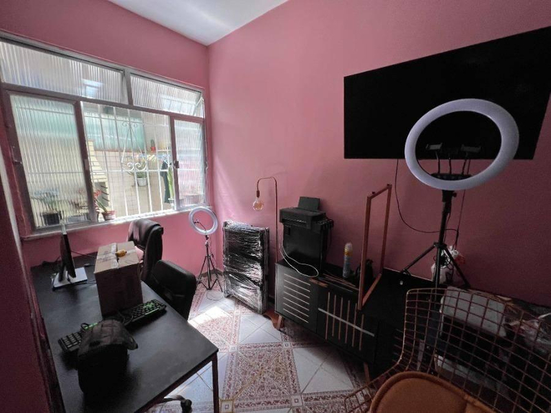 Apto 64m² - 2 Qts, 1 Banheiro e Área de Serviço | Rio de Janeiro-RJ | Riachuelo - Financiamento até 420 Meses! — foto 2