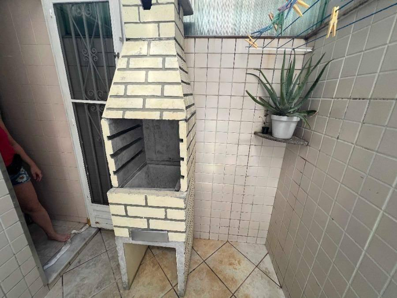 Apto 64m² - 2 Qts, 1 Banheiro e Área de Serviço | Rio de Janeiro-RJ | Riachuelo - Financiamento até 420 Meses! — foto 5