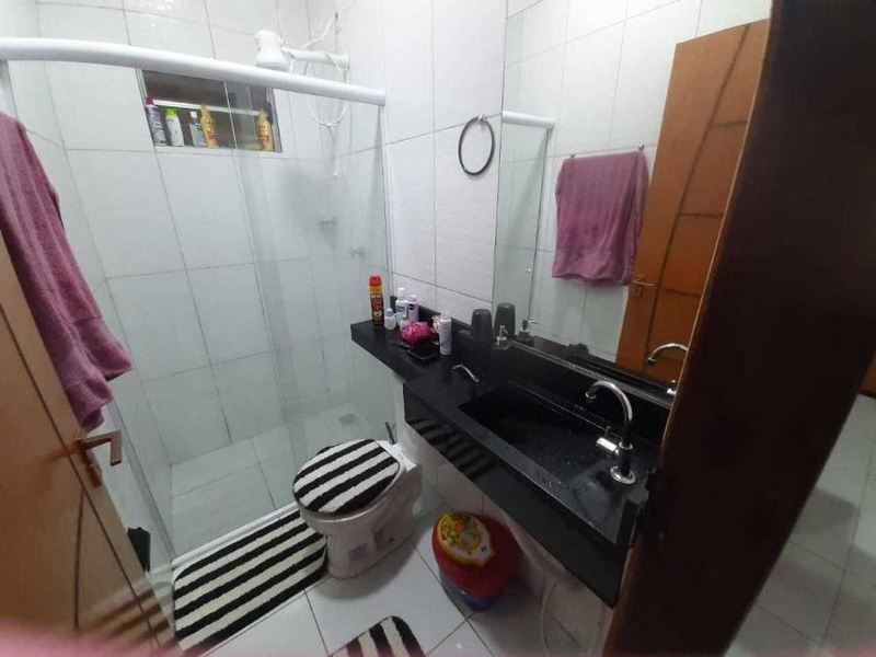 Casa 75m² com Terreno 225m² | São José De Ribamar-MA | Altos Do Turú II - 2 Dorms e 1 Vaga - Financiamento até 420 Meses!