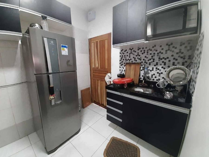 Casa 75m² com Terreno 225m² | São José De Ribamar-MA | Altos Do Turú II - 2 Dorms e 1 Vaga - Financiamento até 420 Meses! — foto 3