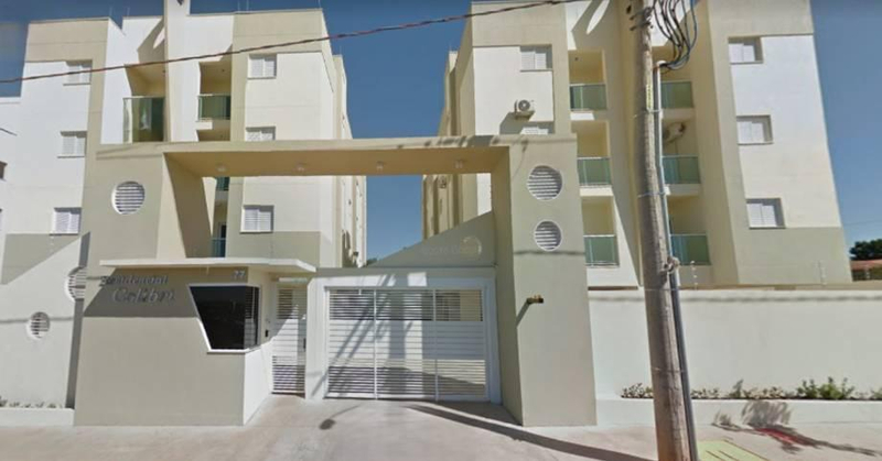 Apto 58m² c/ 1 vaga | Birigui-SP | Cond. Residencial Colibri | Parque das Árvores - Financiamento até 420 Meses!