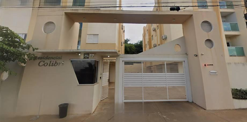 Apto 58m² c/ 1 vaga | Birigui-SP | Cond. Residencial Colibri | Parque das Árvores - Financiamento até 420 Meses! — foto 2