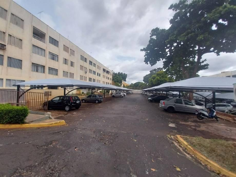 Apto 55m² || DESOCUPADO || Ribeirão Preto-SP | Conj. Dom Manoel | Vila Virginia - 2 Dorms, Aceita Visitação - Financiamento até 420 Meses! — foto 2