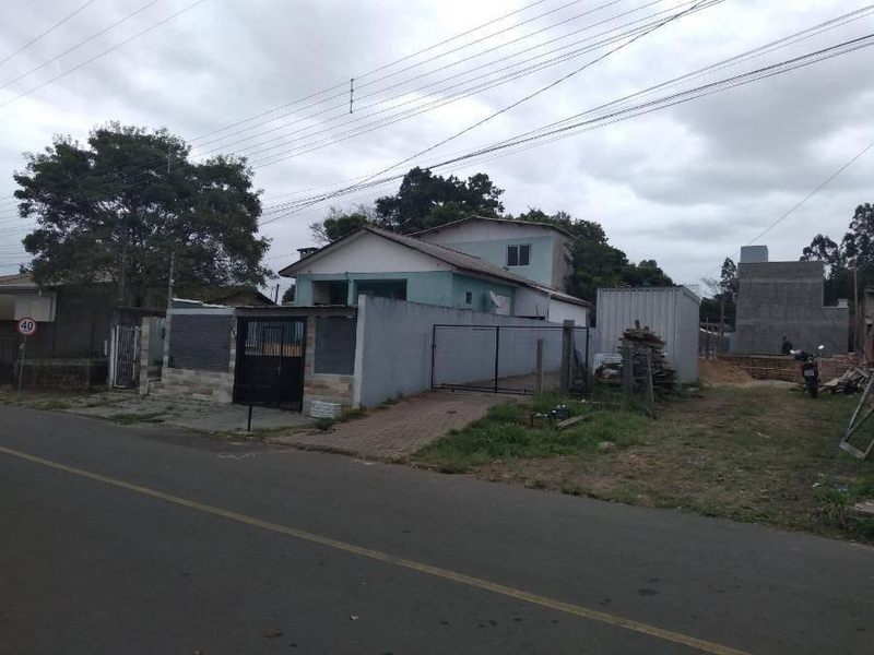 Casa 76m² com Terreno 91m² | São Sebastião Do Caí-RS | Antônio Prado Residencial | Vila Rica - 2 Dorms, 1 Vaga - Financiamento até 420 Meses! — foto 2