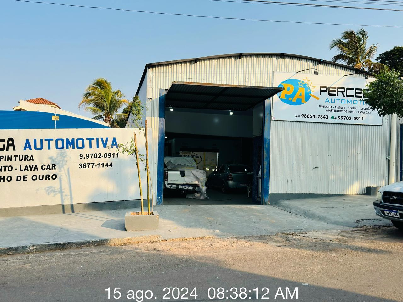 Direitos da Datas de terras, com área 1.125,00 m², contendo uma mecânica de automóveis, Cruzeiro do Oeste/PR — foto 5
