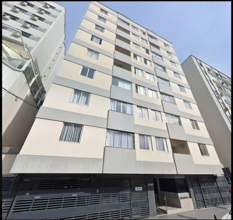 Apartamento n.105, área total: 128,6 441m² (incluída uma vaga de uso coletivo), 1º andar ou 2º pavimento,