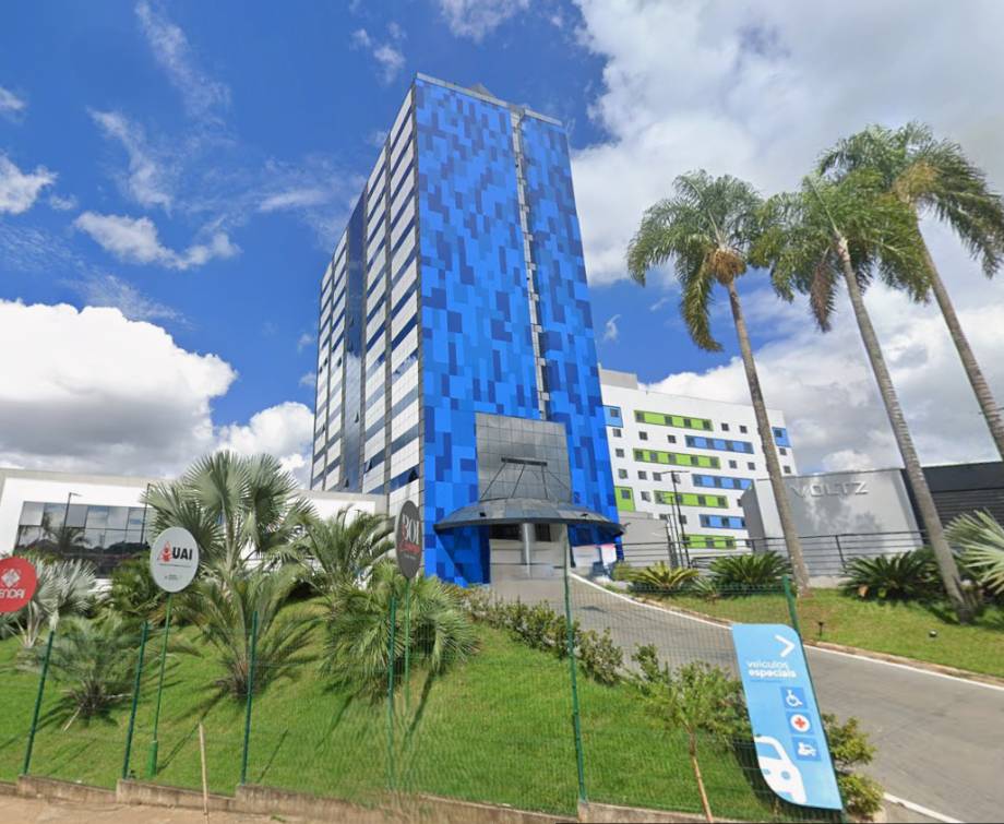 LOTE 19: Loja com 58,64m² - Vila Silvéria ARAXÁ MG
