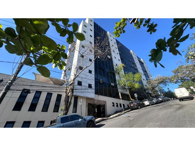 LOTE 20: Salas Comerciais com área total de 427,00 m² BELO HORIZONTE MG