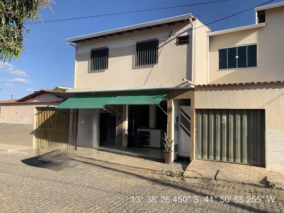 LOTE 21: Loja com 102,37 m² - Estocada LIVRAMENTO DE NOSSA SENHORA BA