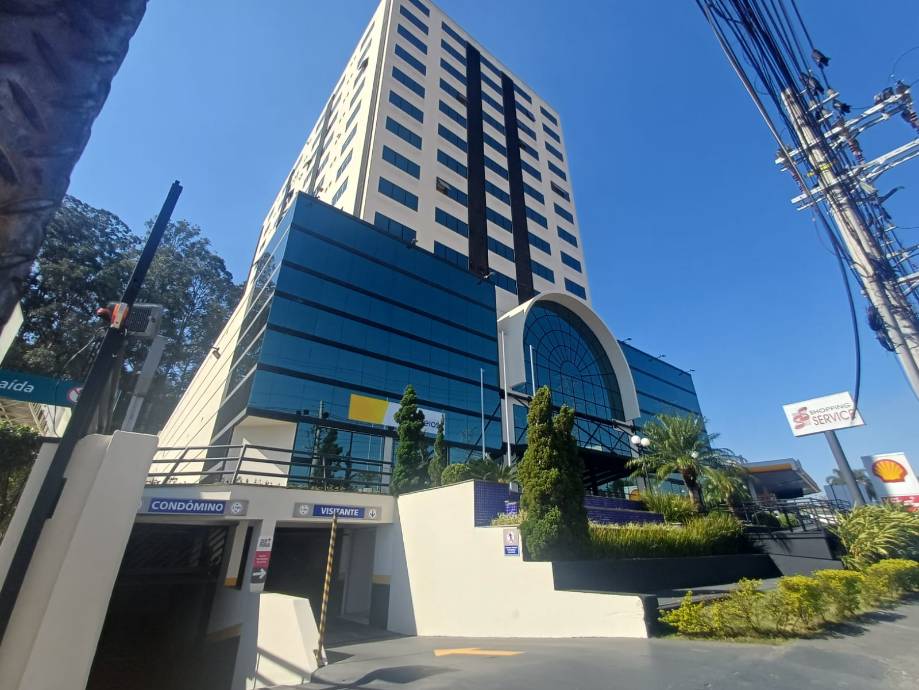 LOTE 22: Sala Comercial com 44,97 m² - Alphaville SANTANA DE PARNAÍBA SP