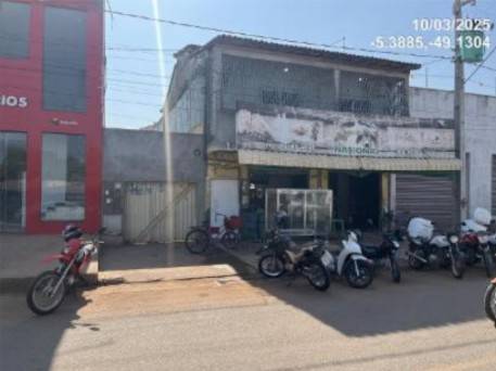 LOTE 23: Imóvel Com. e Res. com 252,68 m² - Cidade Nova MARABÁ PA