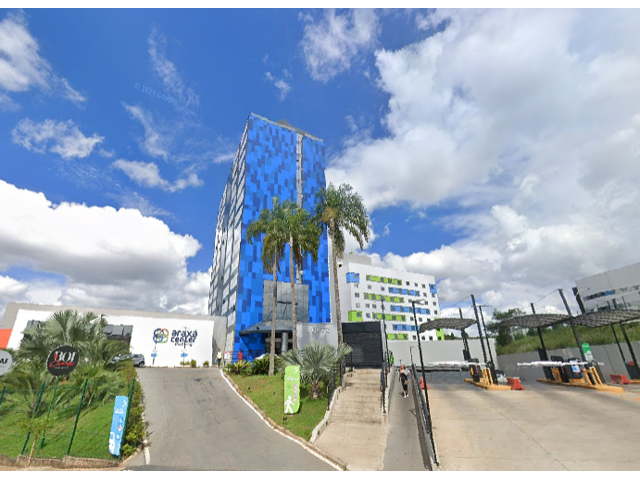LOTE 24: Loja com 38,58 m² - Vila Silvéria ARAXÁ MG