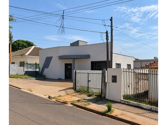 LOTE 25: Imóvel Comercial com 168,00 m² - Centro JANDAIA DO SUL PR — foto 2