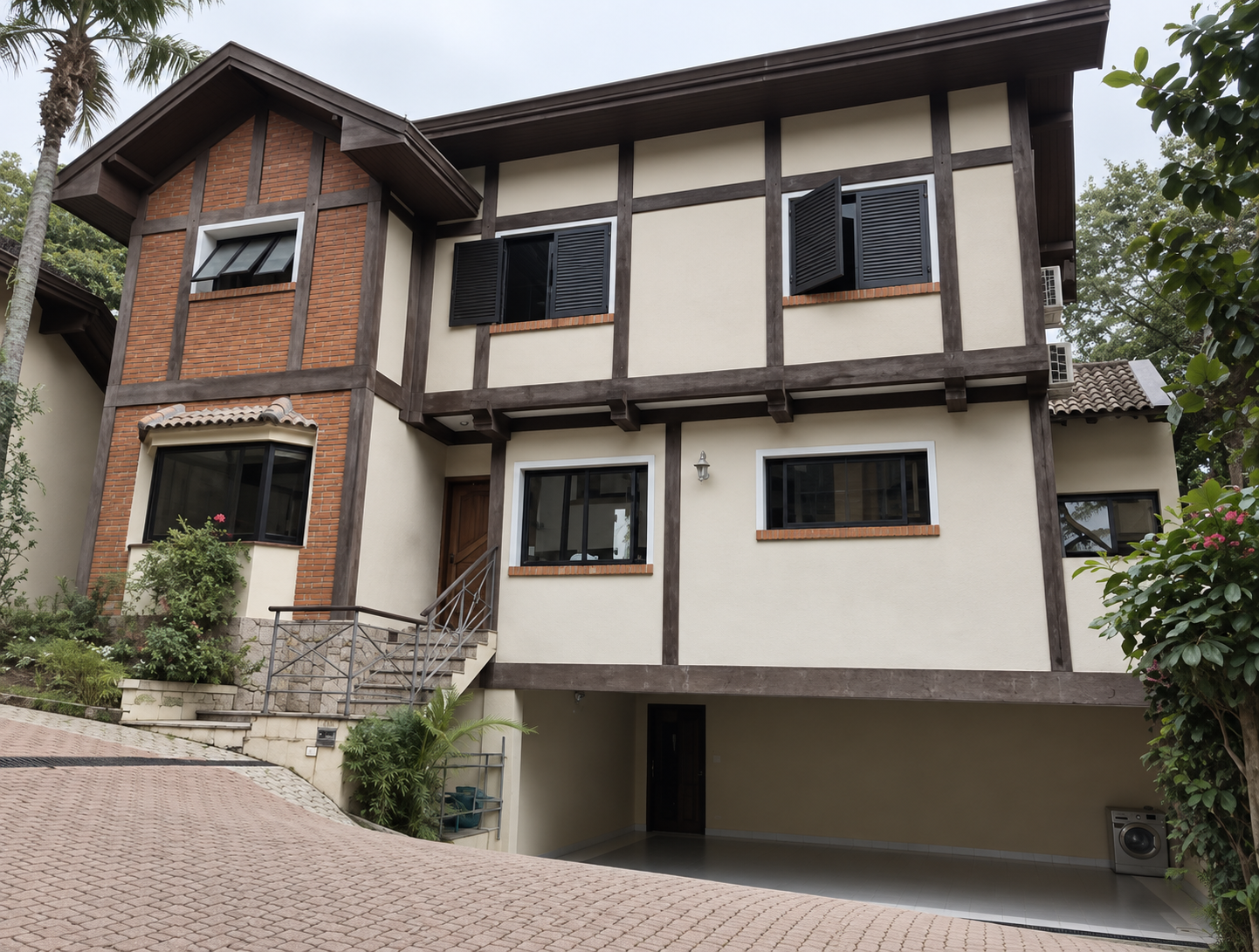 LOTE 1: Direitos | Sobrado com 465,85 m²- Jardim Cordeiro SÃO PAULO SP