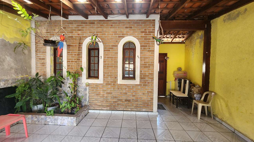 LOTE 1: Casa com 103,28m² - Parque Morumbi MOGI DAS CRUZES SP — foto 2