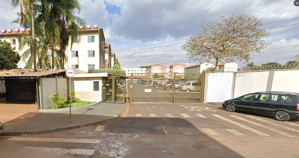 LOTE 1: Direitos possessórios apto com 46,00m² - Vl. Albertina RIBEIRÃO PRETO SP