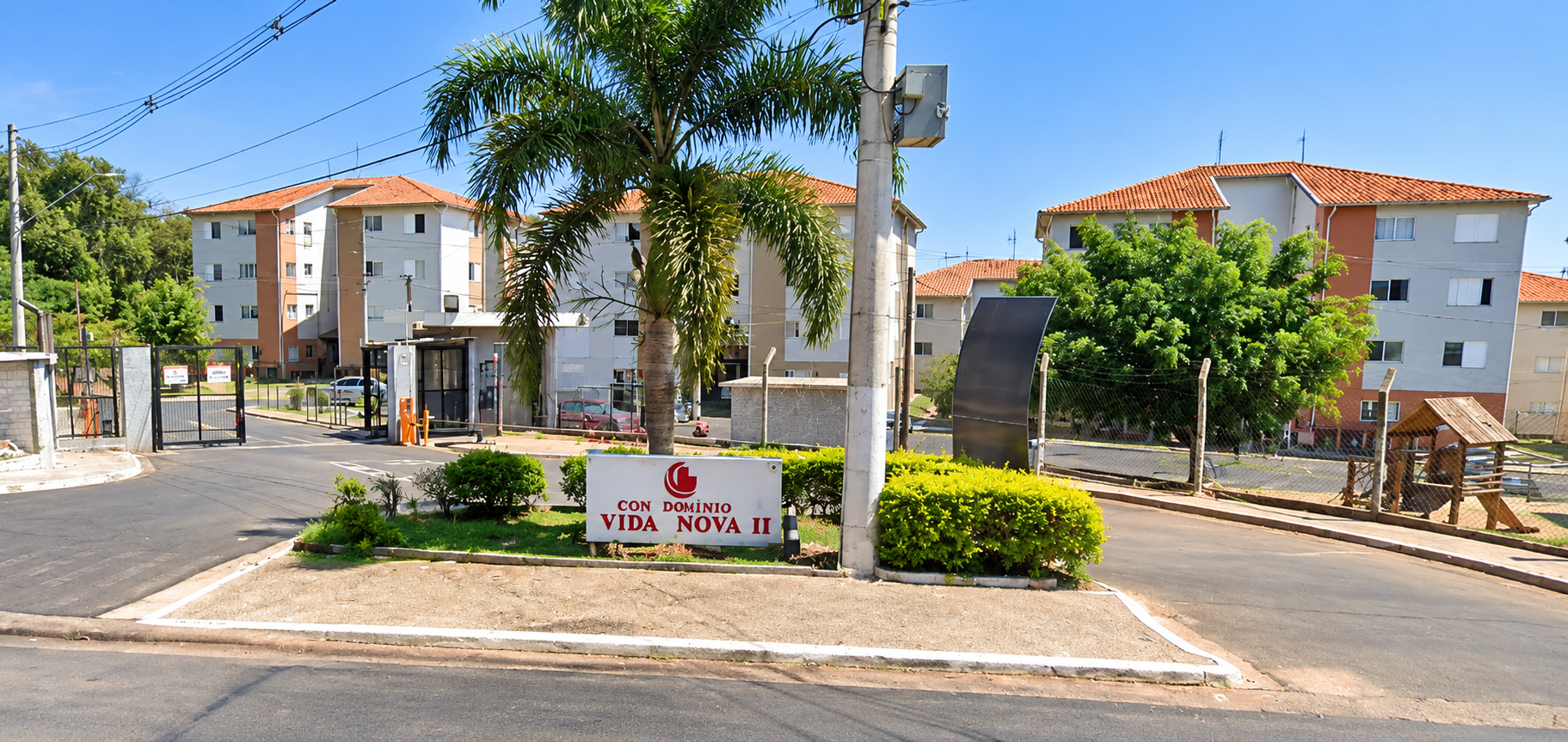 LOTE 1: Direitos Aquisitivos sobre Apto com 46,55m² - Olho D' Água - (02) AMERICANA SP