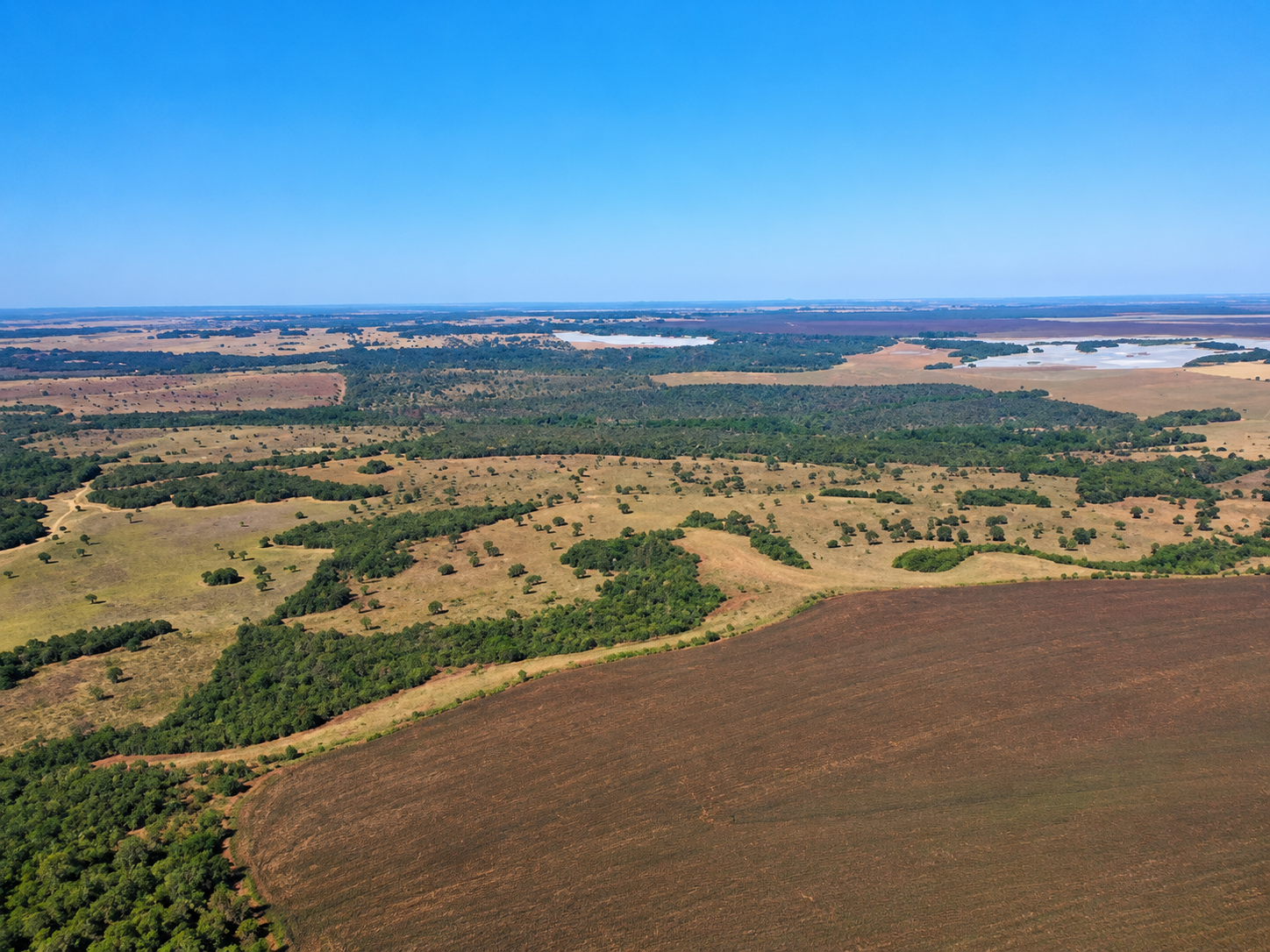 LOTE 1: Área Rural com 138ha - Sítio Itapoã - (02) NOVO SÃO JOAQUIM MT