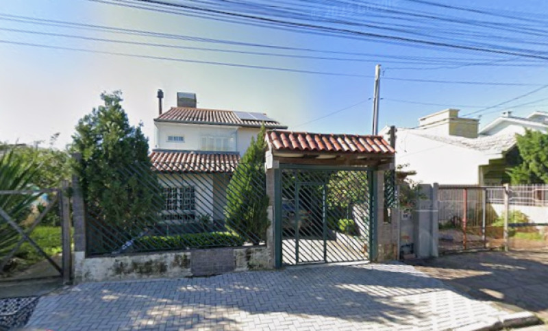 LOTE 001 Imóvel Rua Dinamarca na cidade de Eldorado do Sul