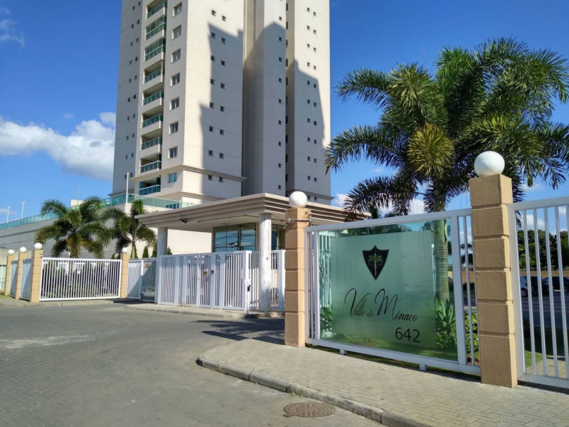LOTE 001 Apartamento no Bairro Santa Mônica, Feira de Santana