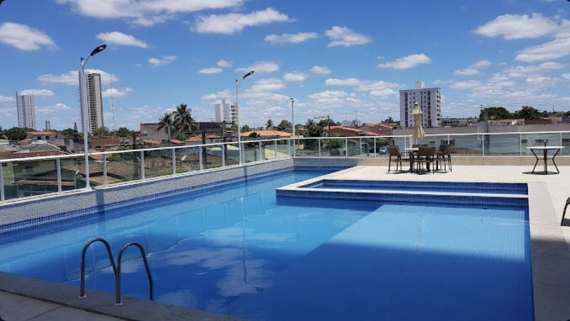 LOTE 001 Apartamento no Bairro Santa Mônica, Feira de Santana — foto 4