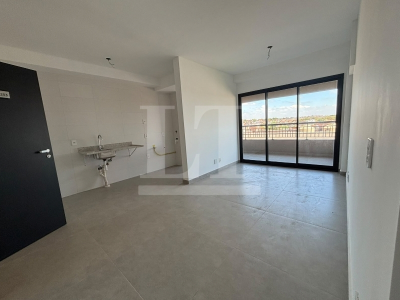 LOTE 001 Apartamento de 69,57m² - Condomínio Jardim Atibaia Towers- Atibaia/SP