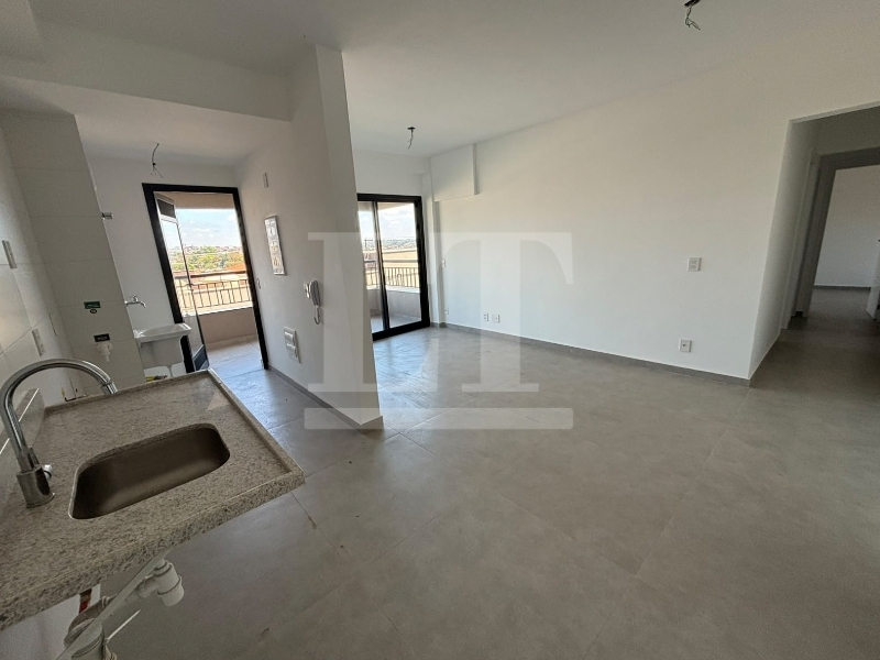 LOTE 001 Apartamento de 69,57m² - Condomínio Jardim Atibaia Towers- Atibaia/SP — foto 4